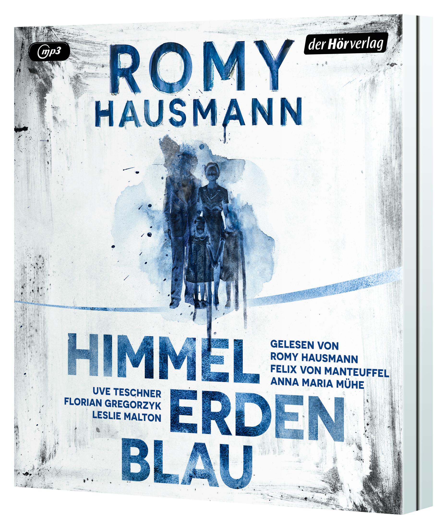 Vorderes Coverbild Himmelerdenblau