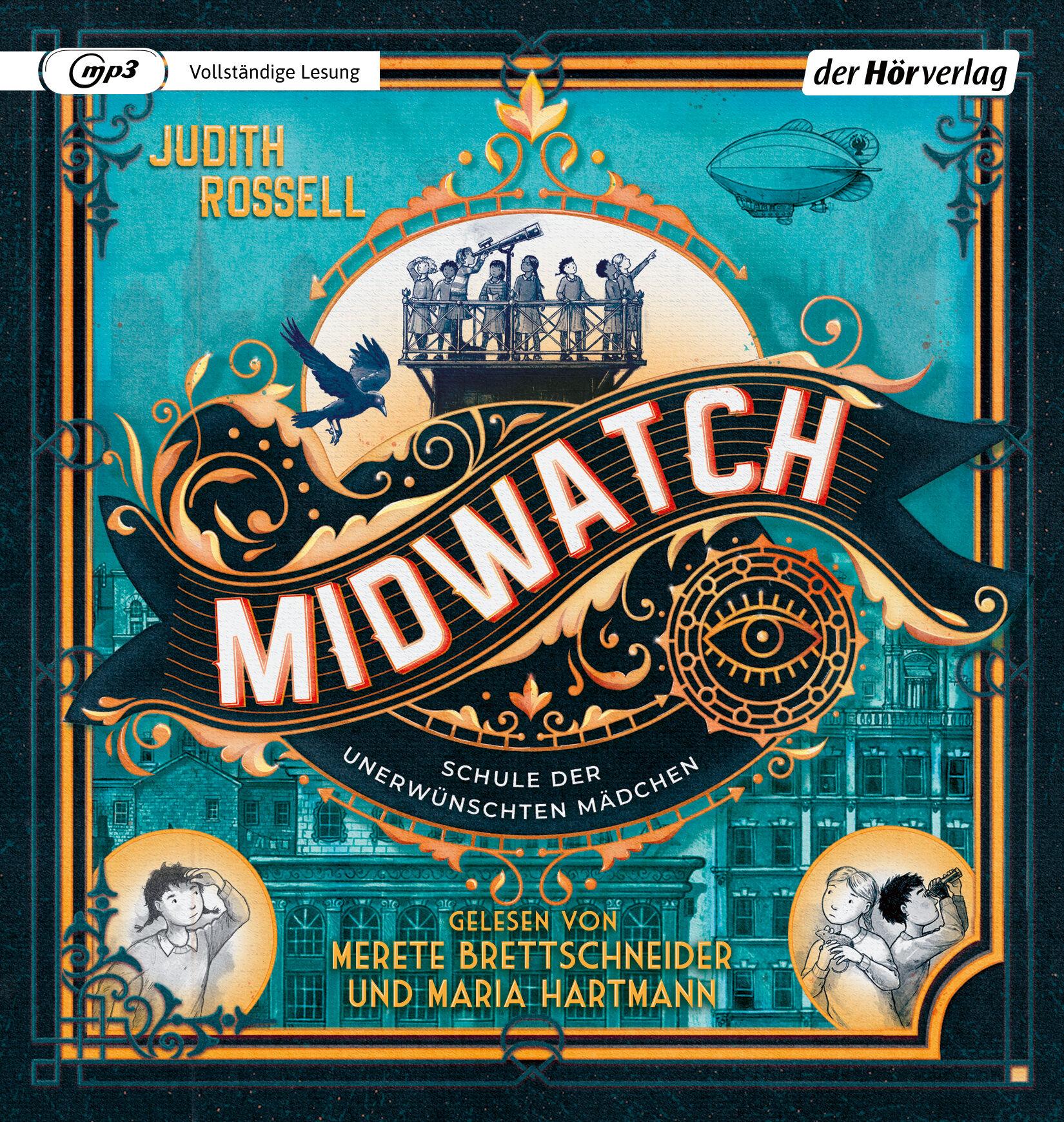 Beispielinhalt (Bild) Midwatch - Schule der unerwünschten Mädchen