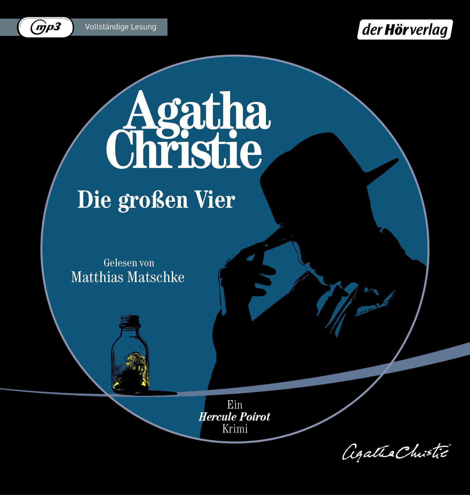 Beispielinhalt (Bild) Die großen Vier