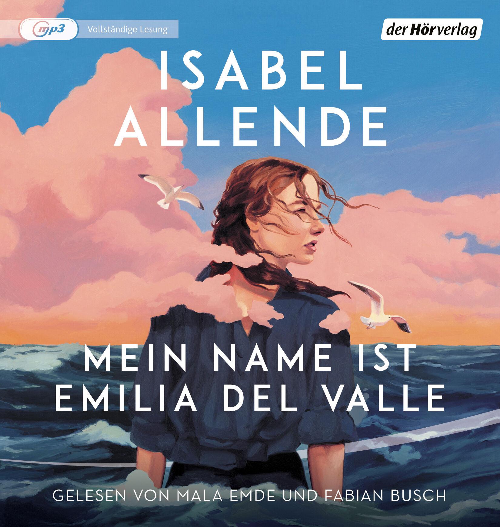 Beispielinhalt (Bild) Mein Name ist Emilia del Valle