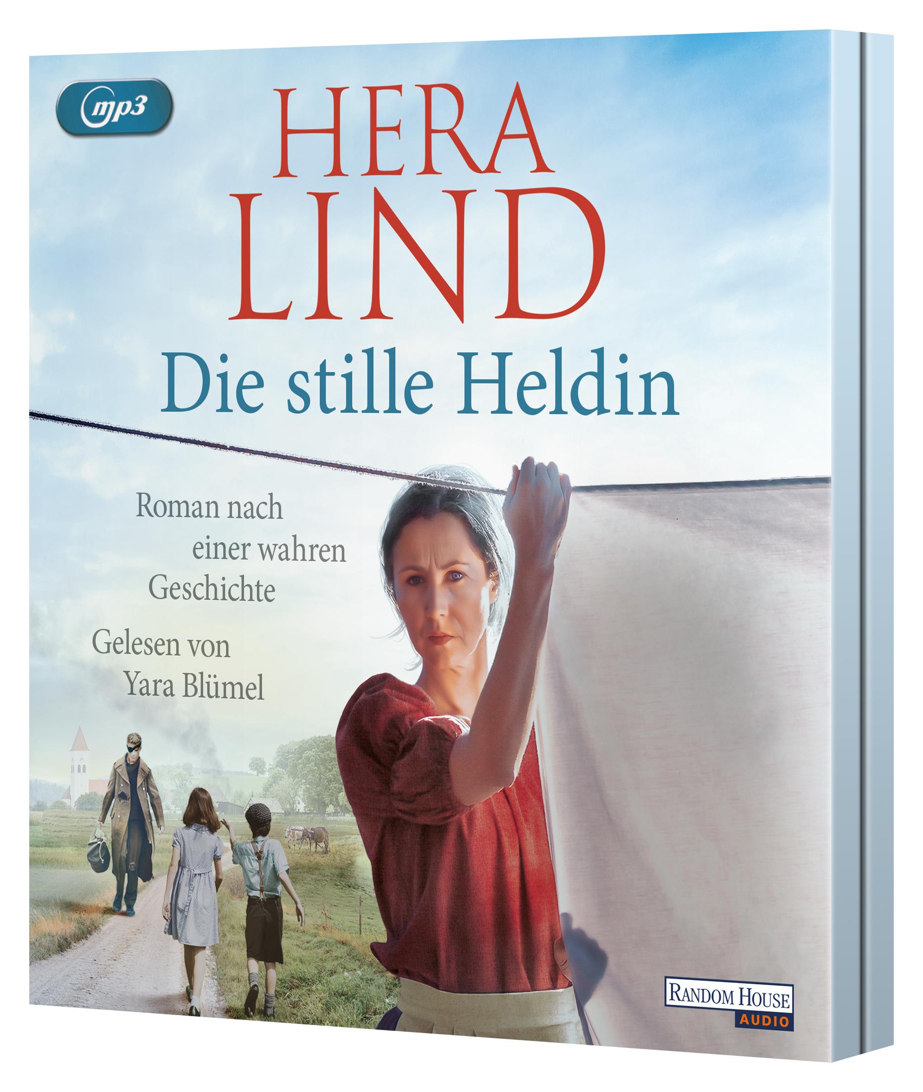 Vorderes Coverbild Die stille Heldin