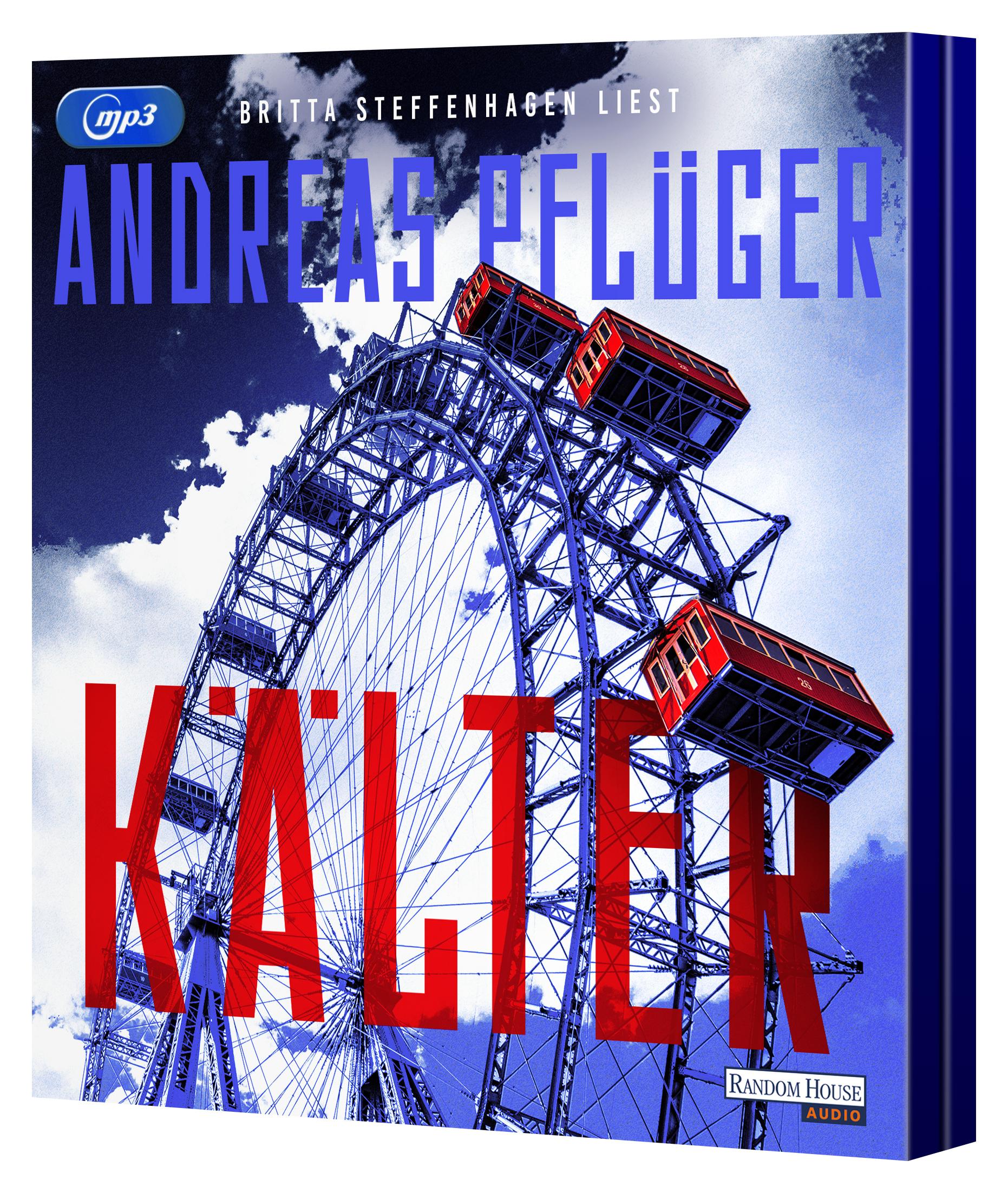 Vorderes Coverbild Kälter