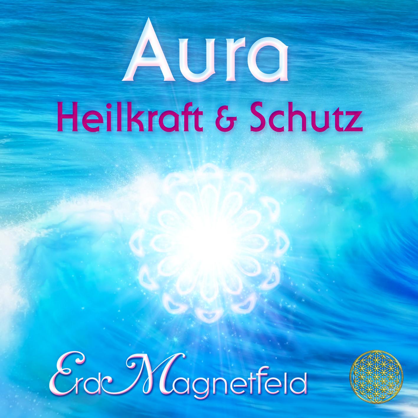 Vorderes Coverbild AURA - HEILKRAFT & SCHUTZ: Schwingungen des ErdMagnetfelds