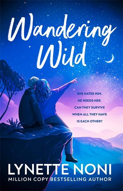 Vorderes Coverbild Wandering Wild