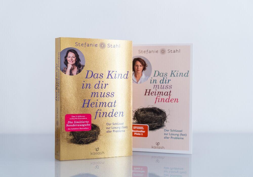 Beispielinhalt (Bild) Das Kind in dir muss Heimat finden
