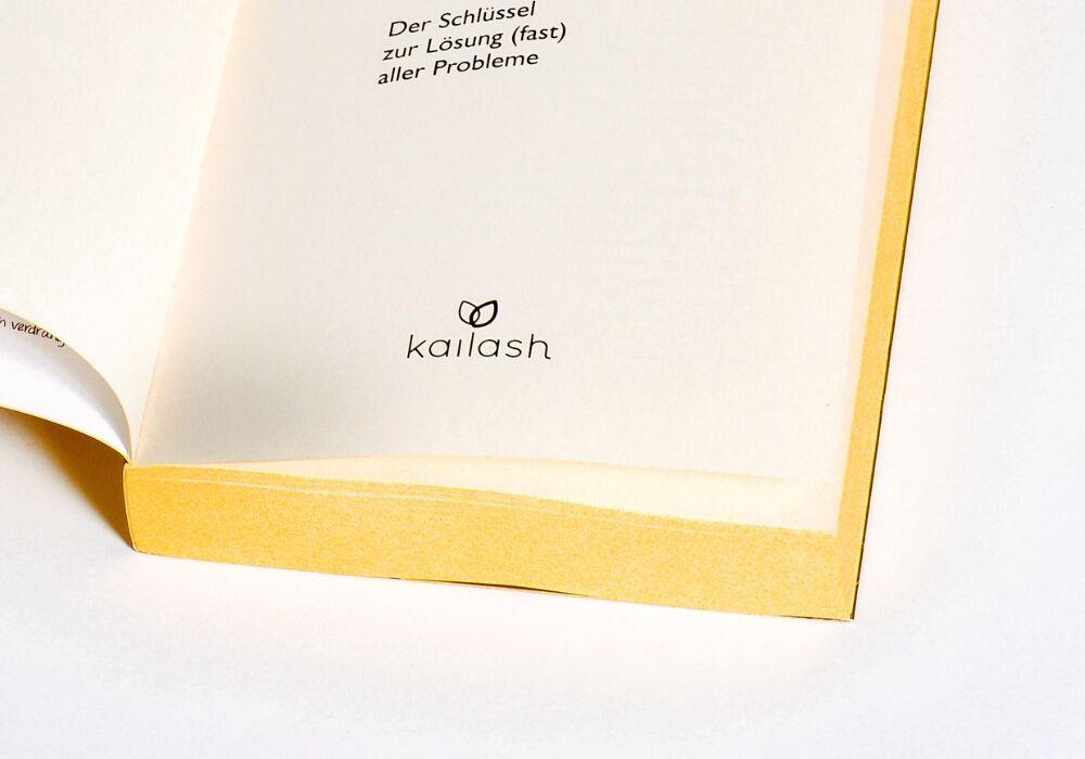 Beispielinhalt (Bild) Das Kind in dir muss Heimat finden