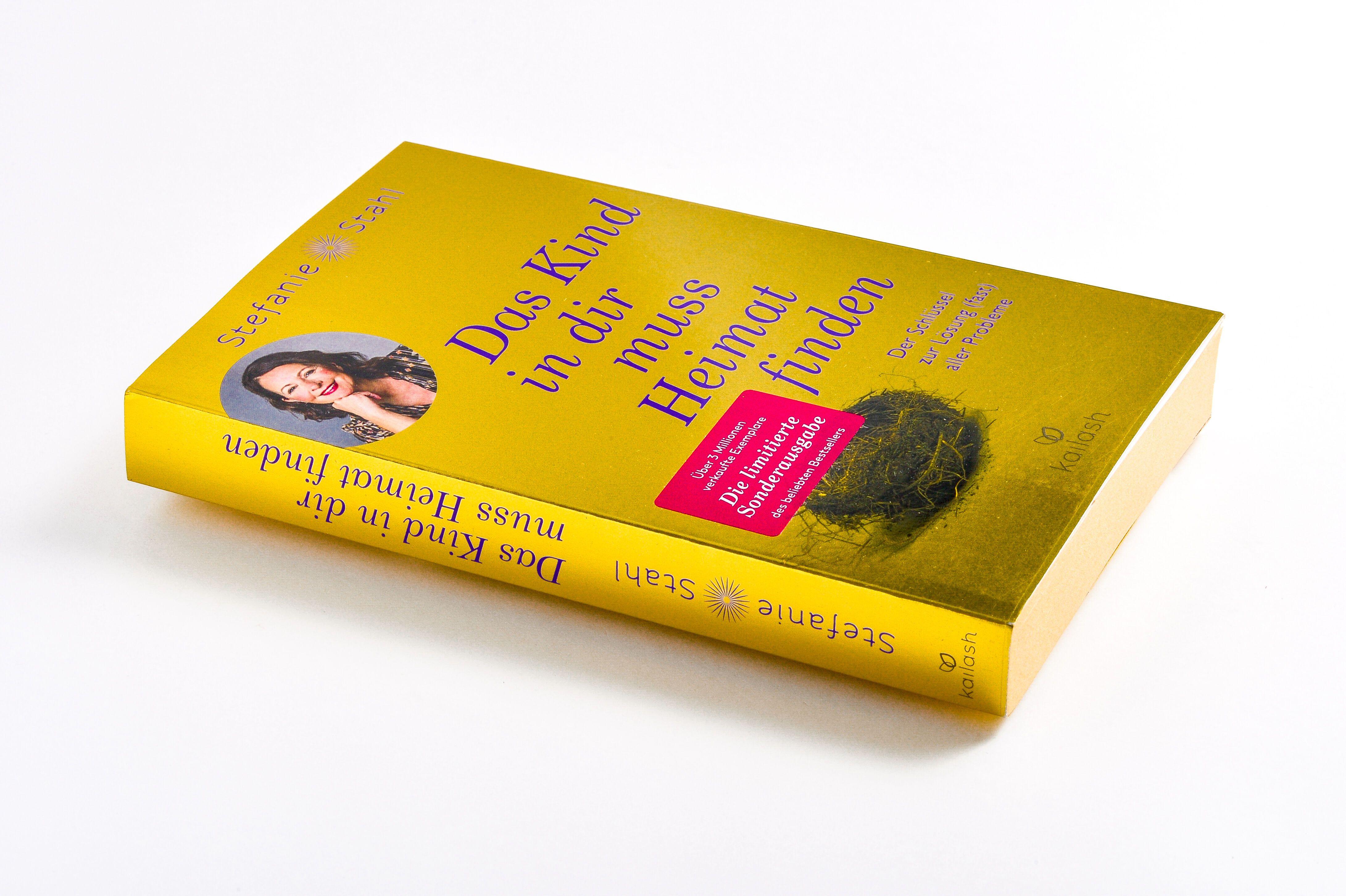 Beispielinhalt (Bild) Das Kind in dir muss Heimat finden