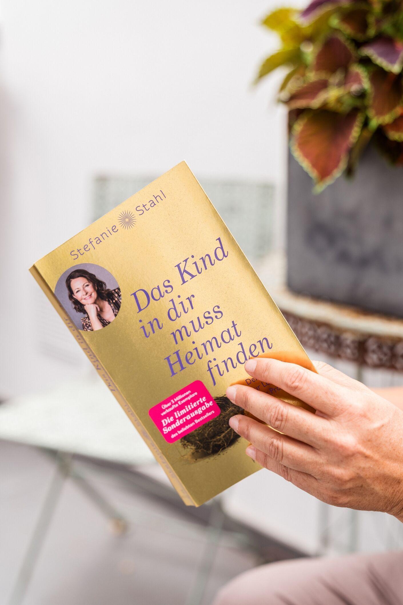 Beispielinhalt (Bild) Das Kind in dir muss Heimat finden
