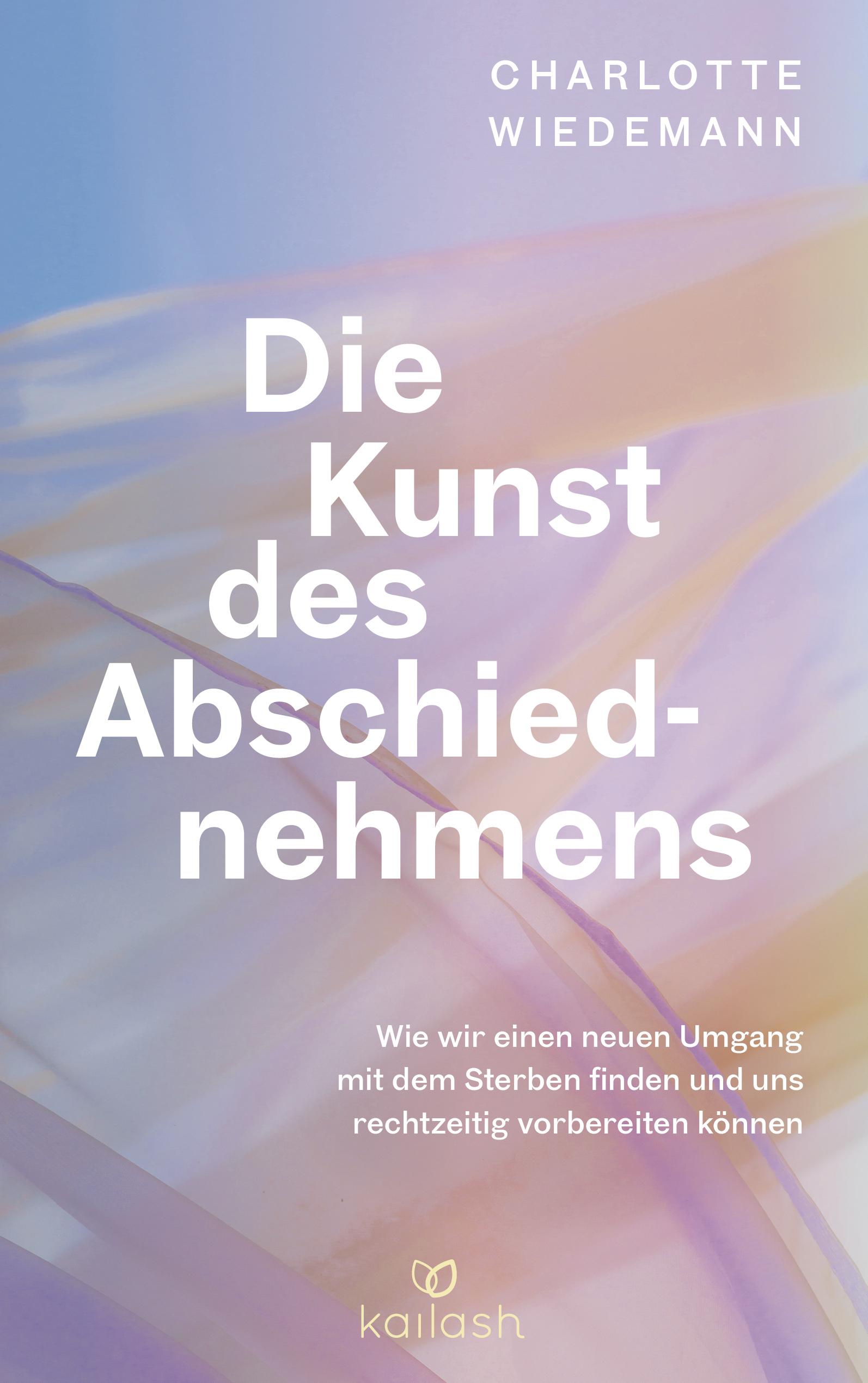 Vorderes Coverbild Die Kunst des Abschiednehmens
