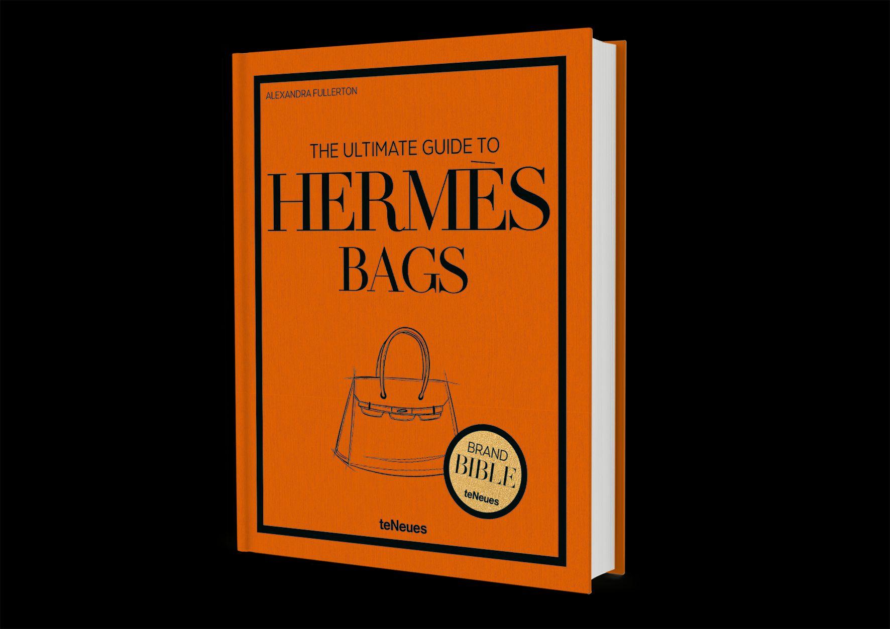 Beispielinhalt (Bild) The Ultimate Guide to Hermès Bags