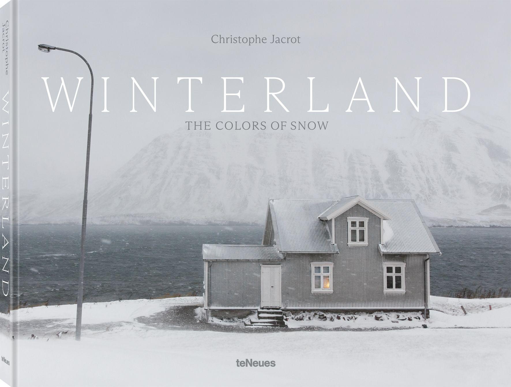 Vorderes Coverbild Winterland