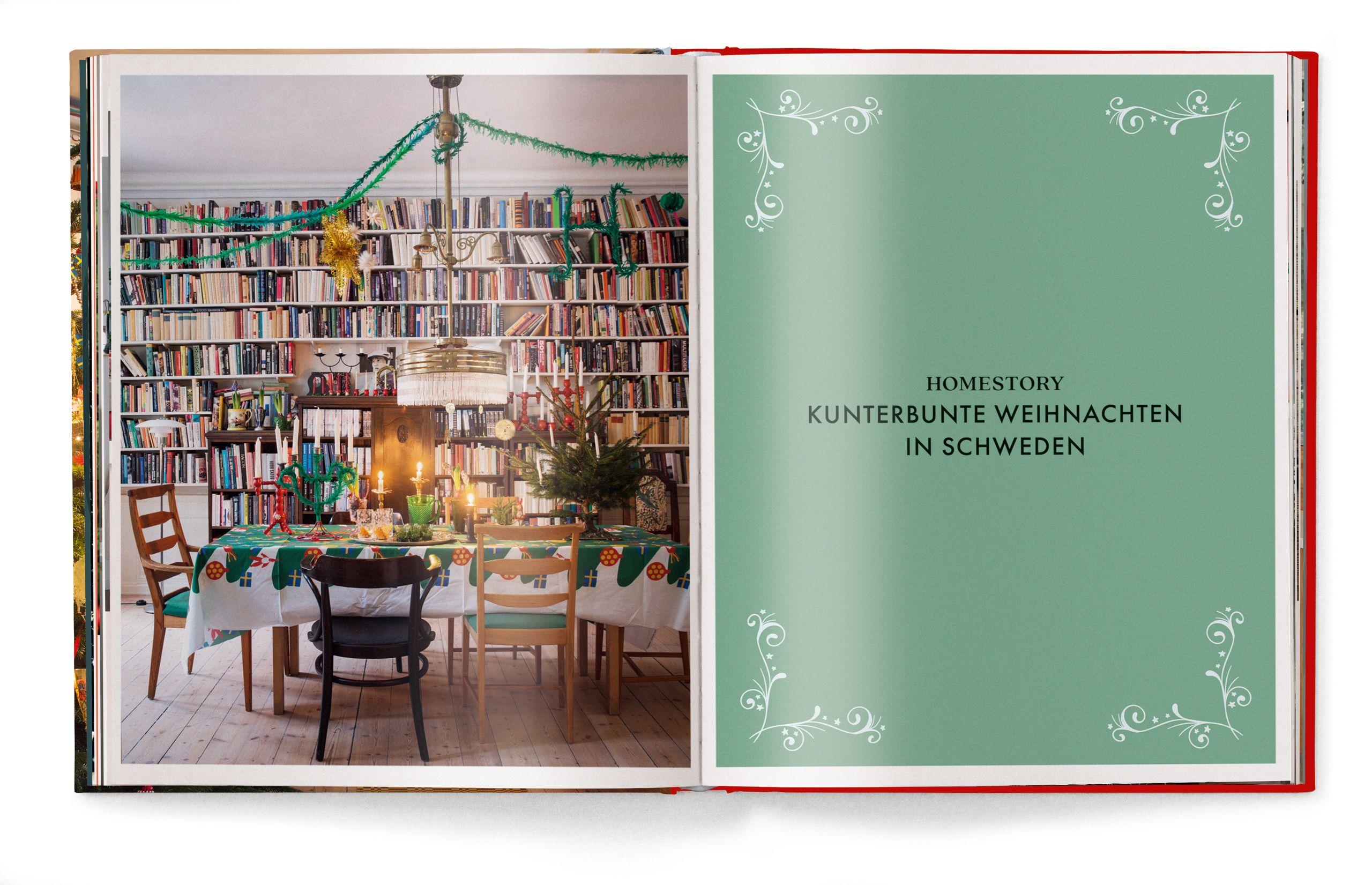 Beispielinhalt (Bild) Home for Christmas