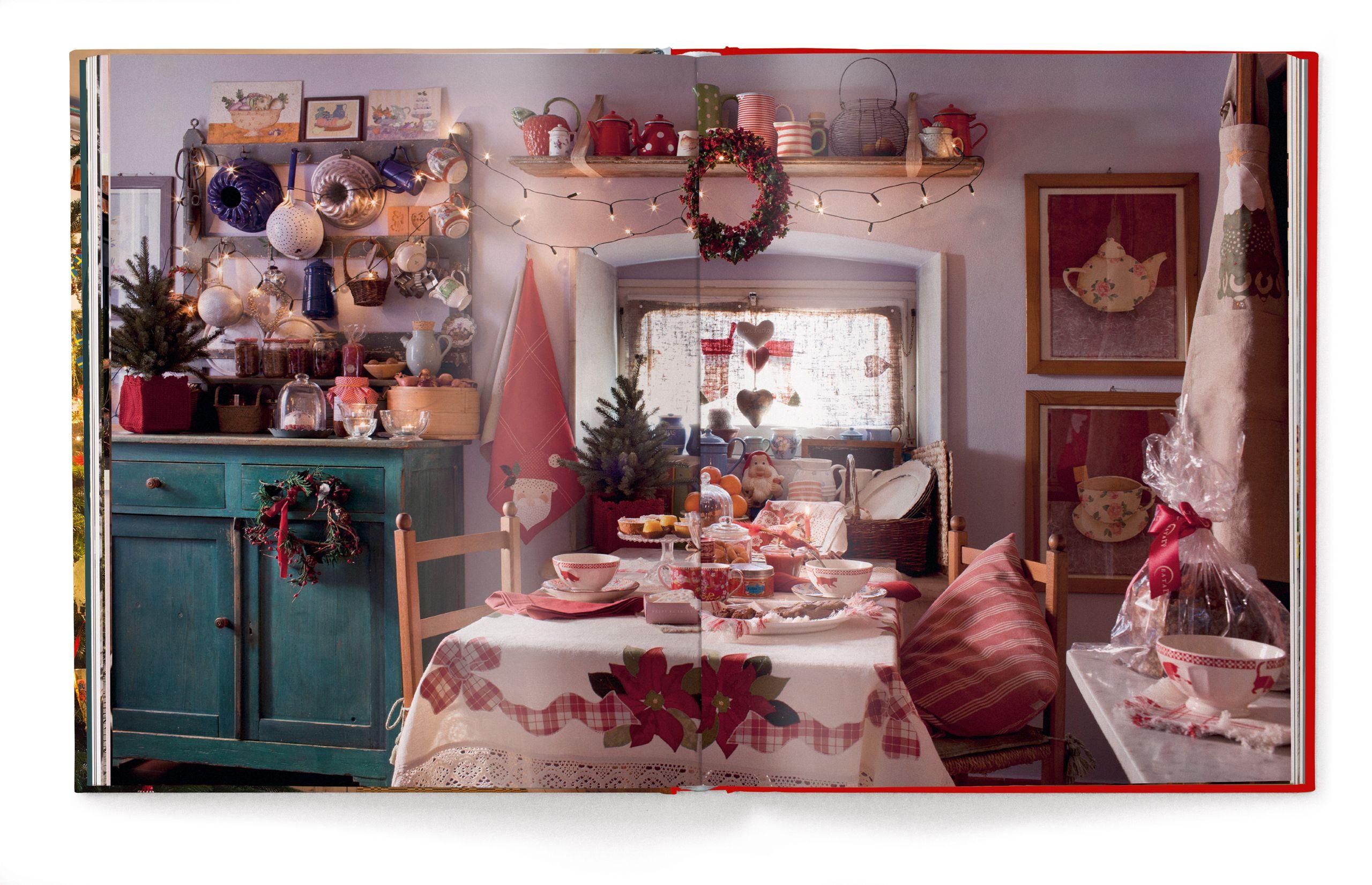 Beispielinhalt (Bild) Home for Christmas