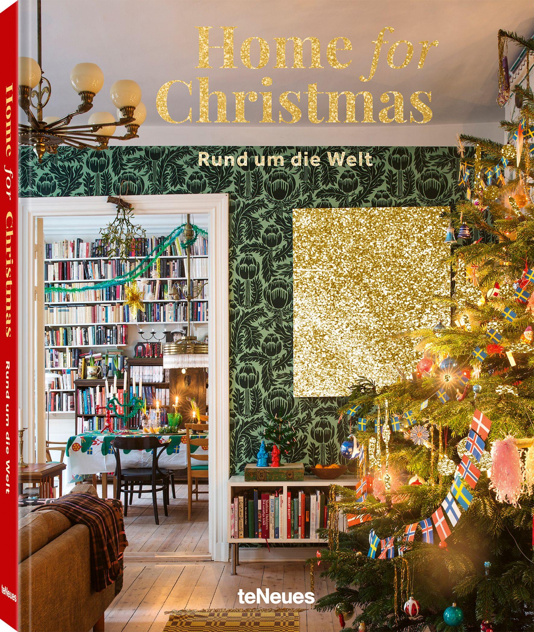 Vorderes Coverbild Home for Christmas