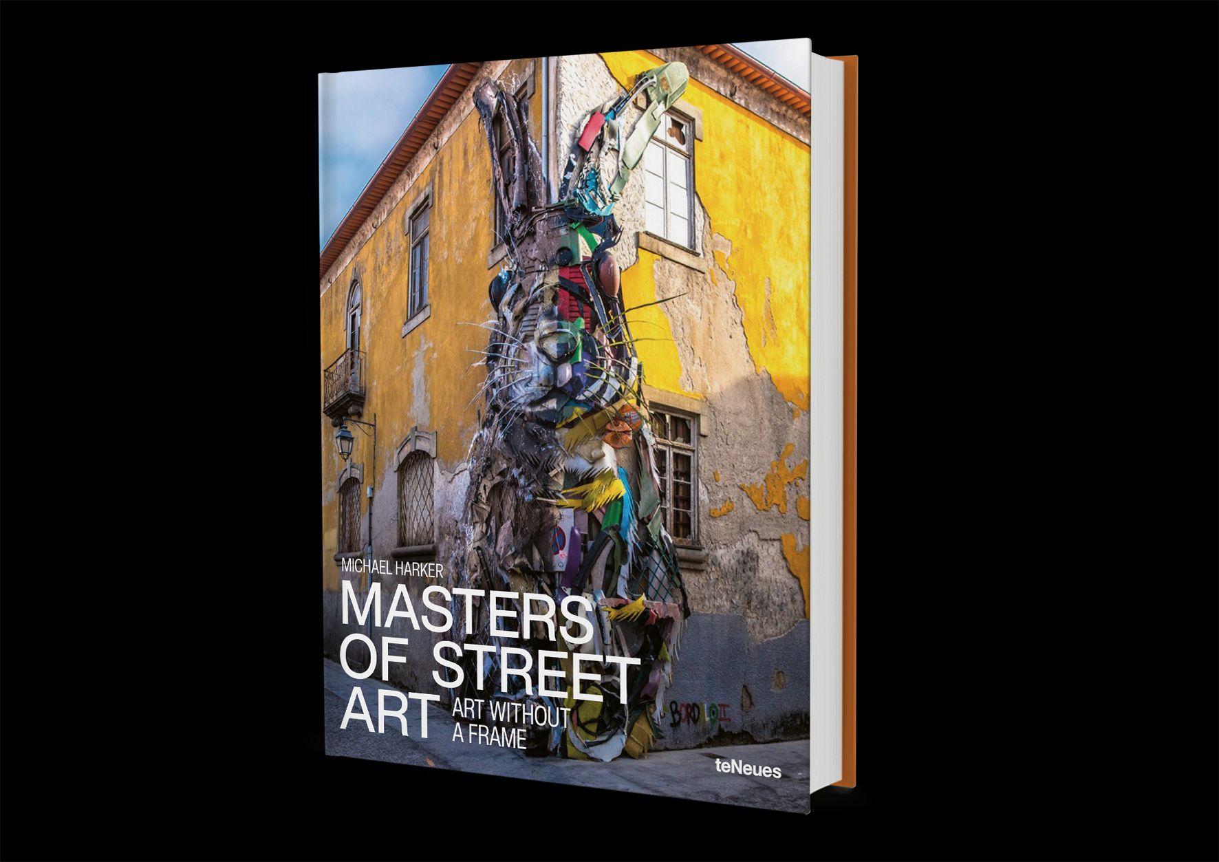 Beispielinhalt (Bild) Masters of Street Art