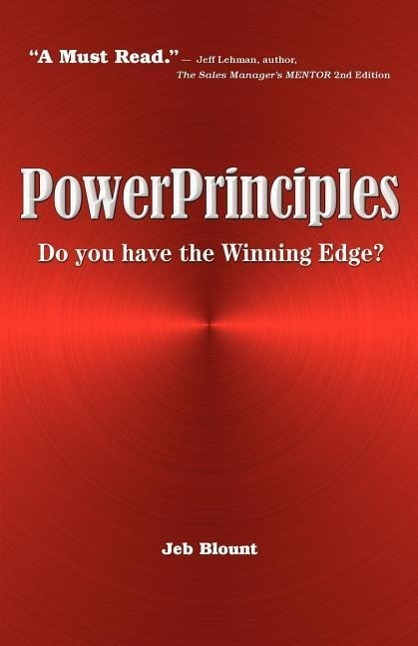 Vorderes Coverbild Powerprinciples