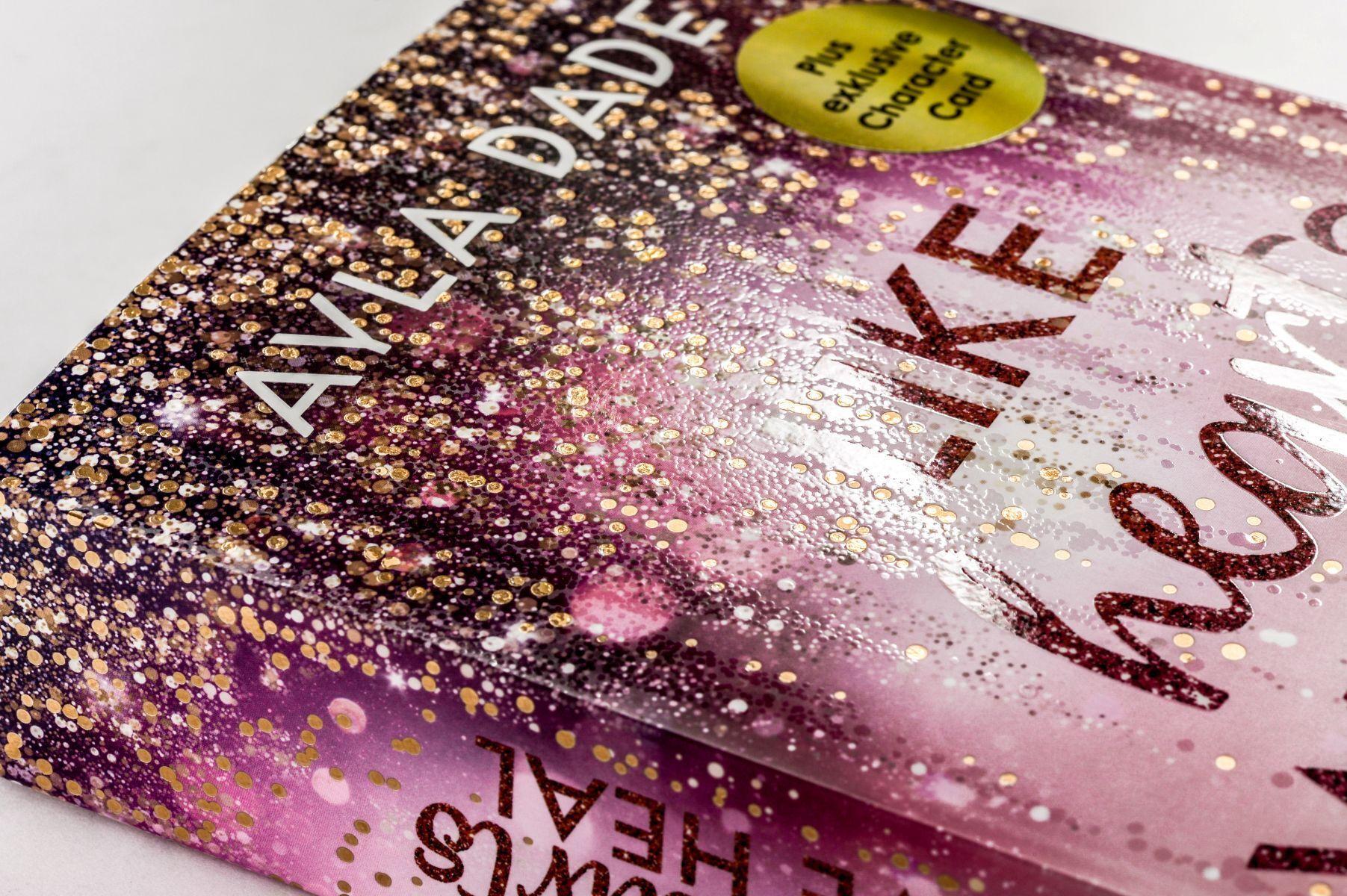 Beispielinhalt (Bild) Like Hearts We Heal