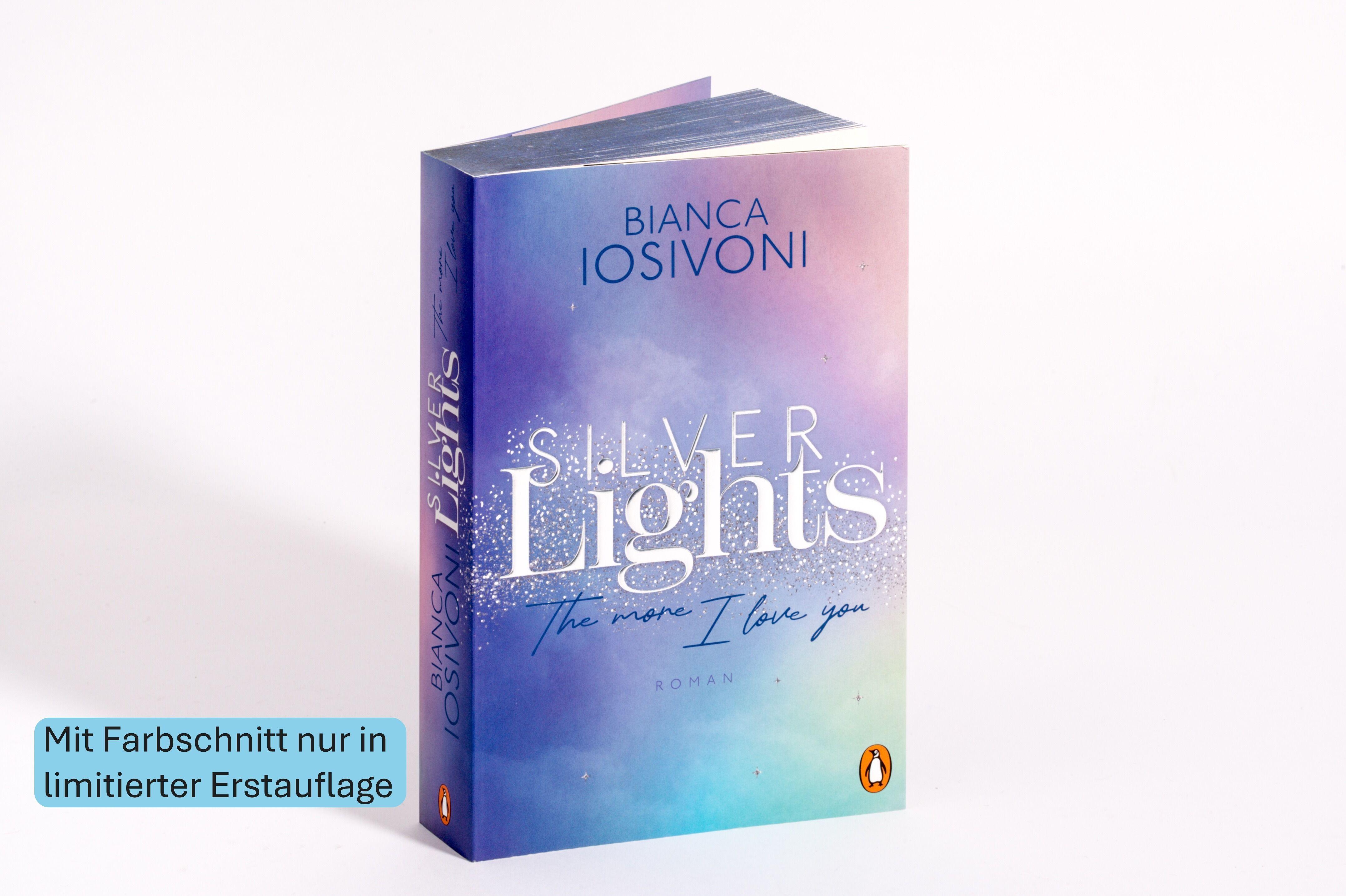 Beispielinhalt (Bild) Silver Lights - The more I love you