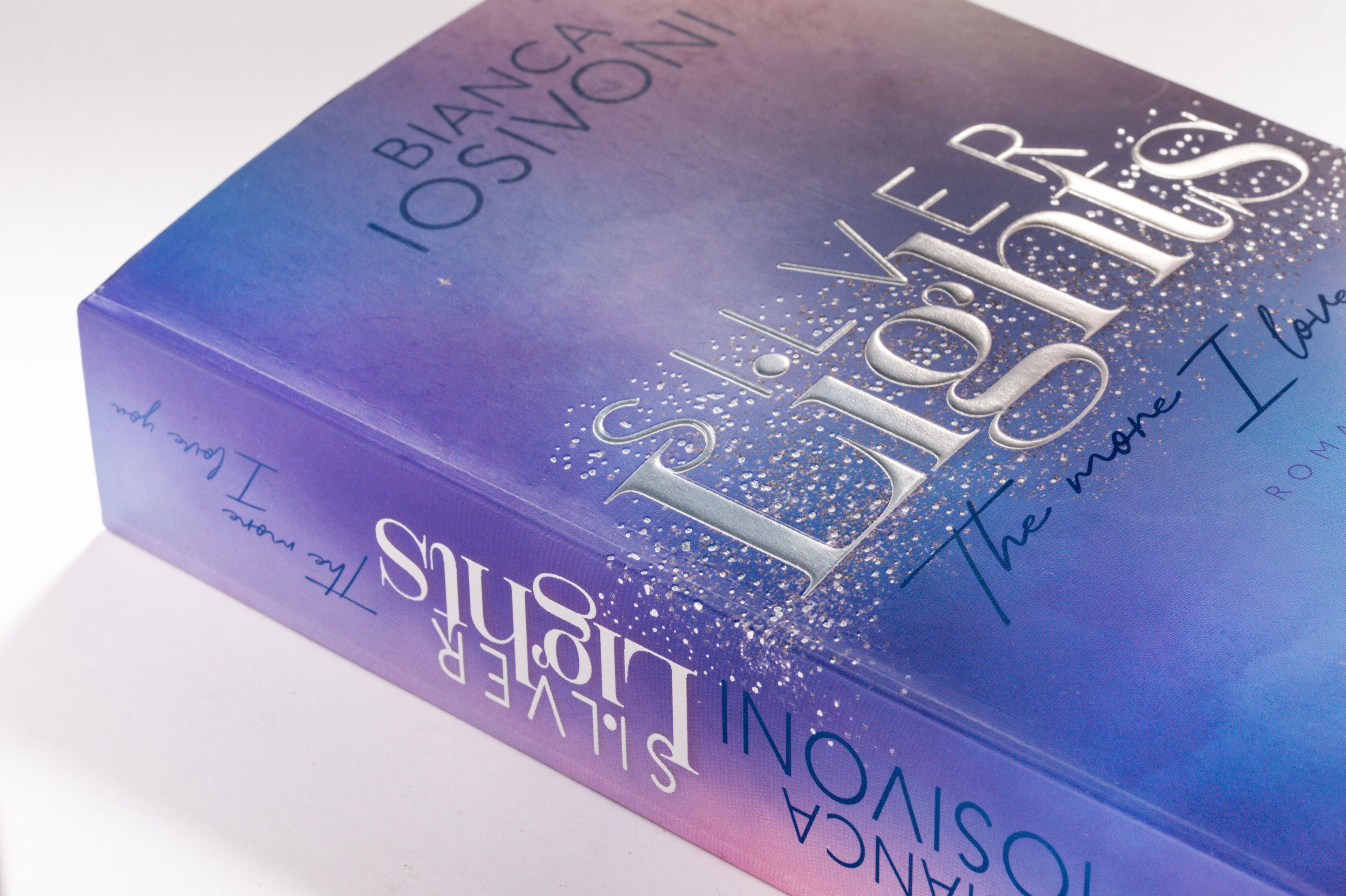 Beispielinhalt (Bild) Silver Lights - The more I love you