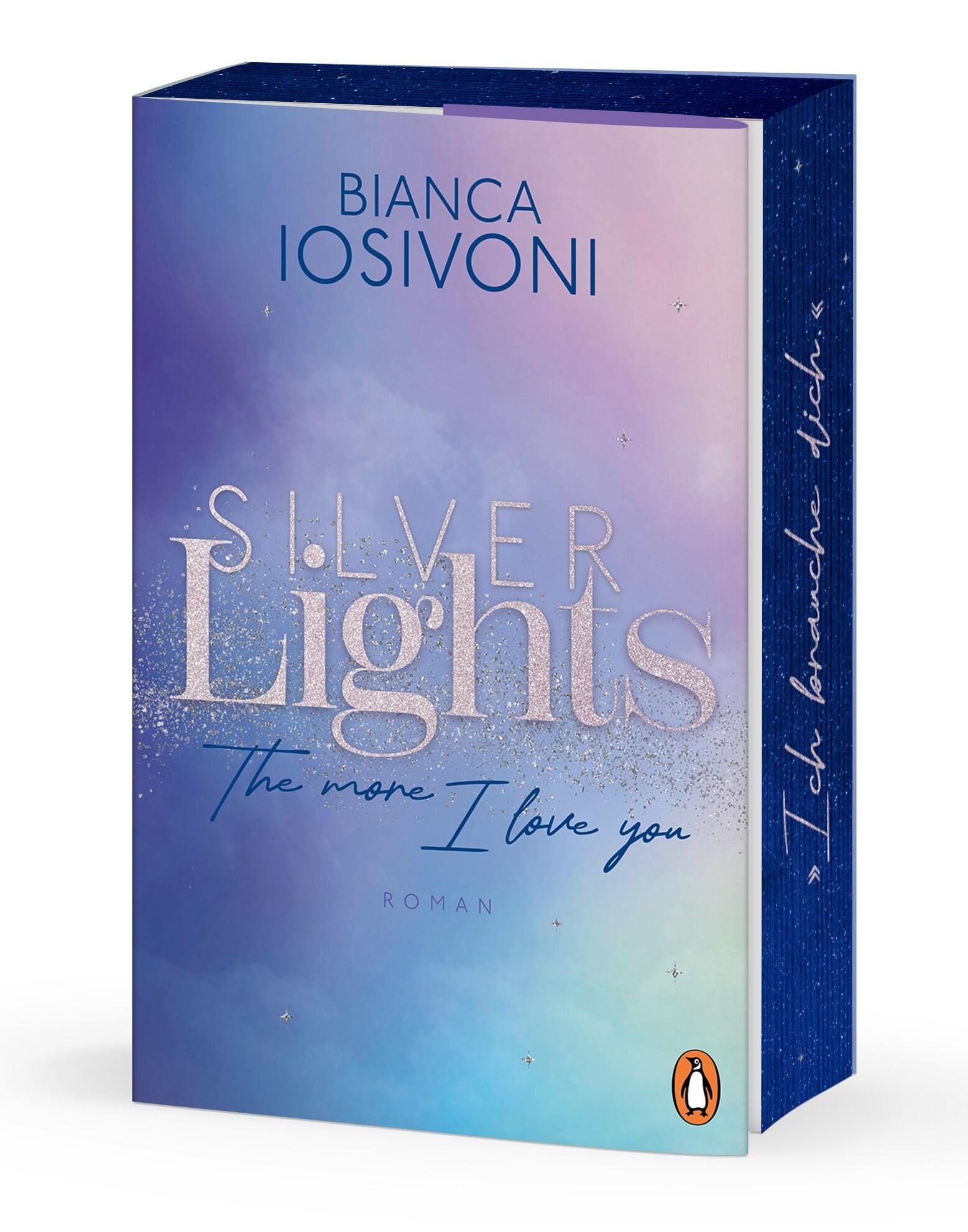 Vorderes Coverbild Silver Lights - The more I love you
