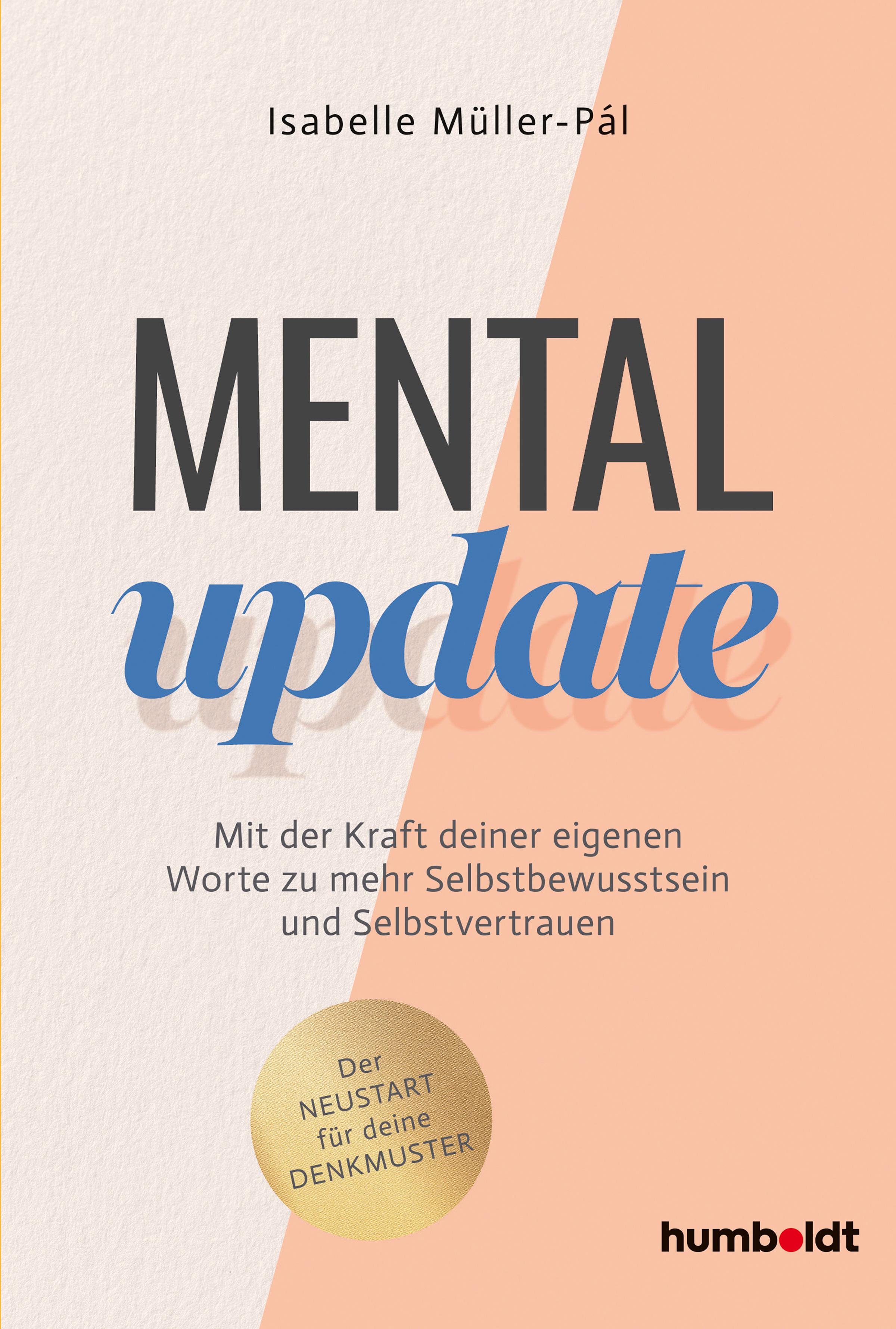 Vorderes Coverbild Mental Update