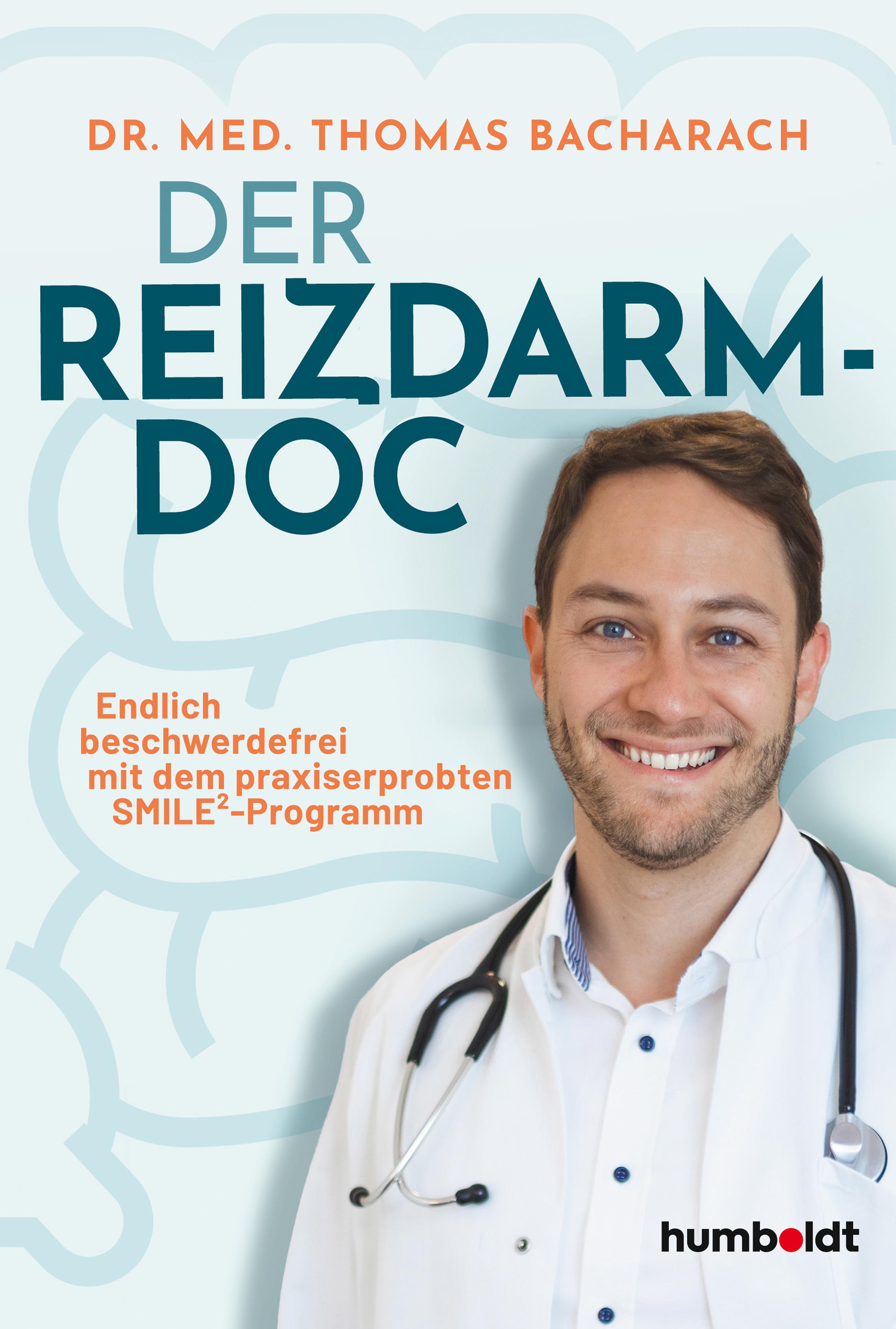 Vorderes Coverbild Der Reizdarm-Doc