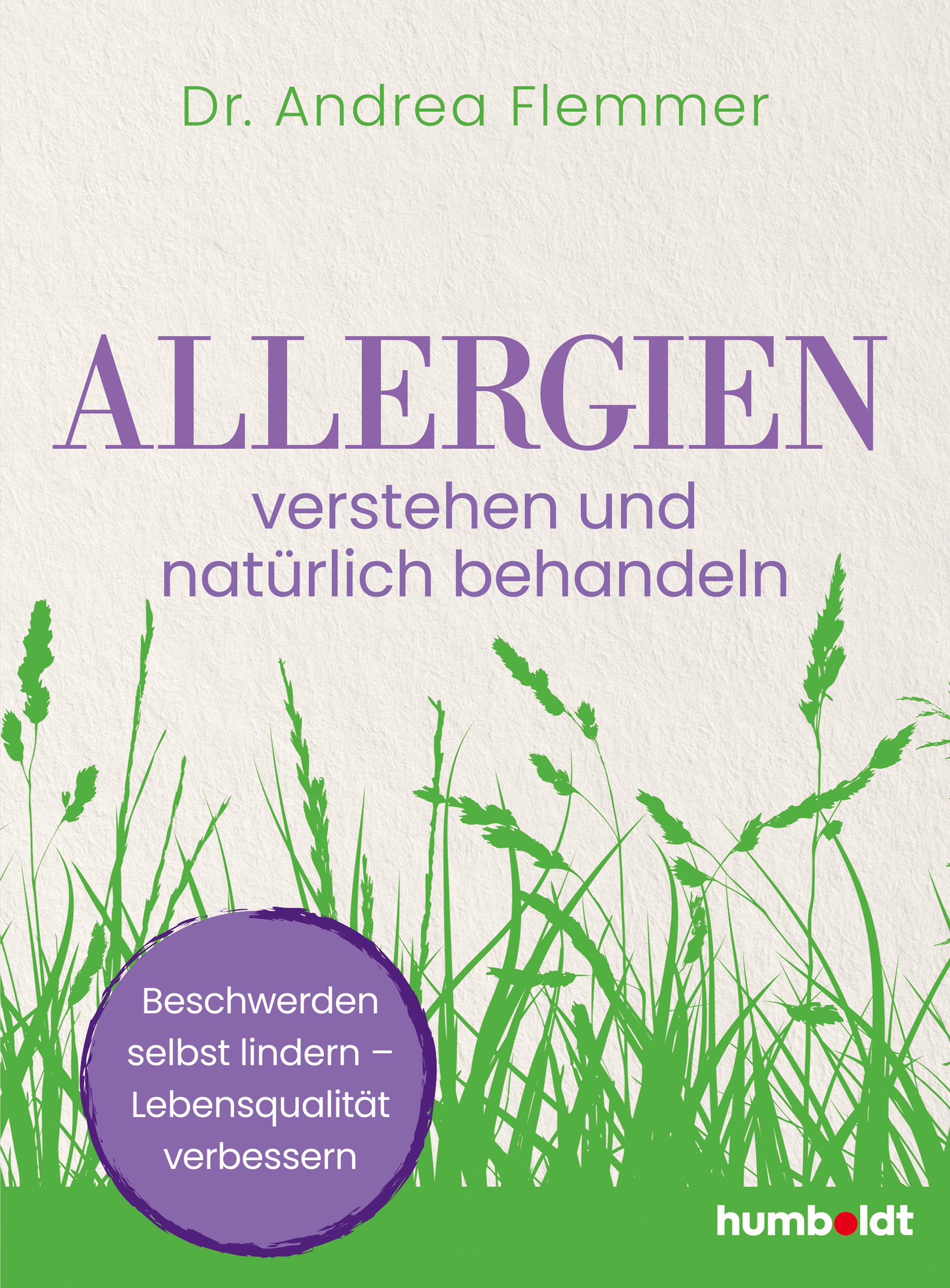 Vorderes Coverbild Allergien verstehen und natürlich behandeln