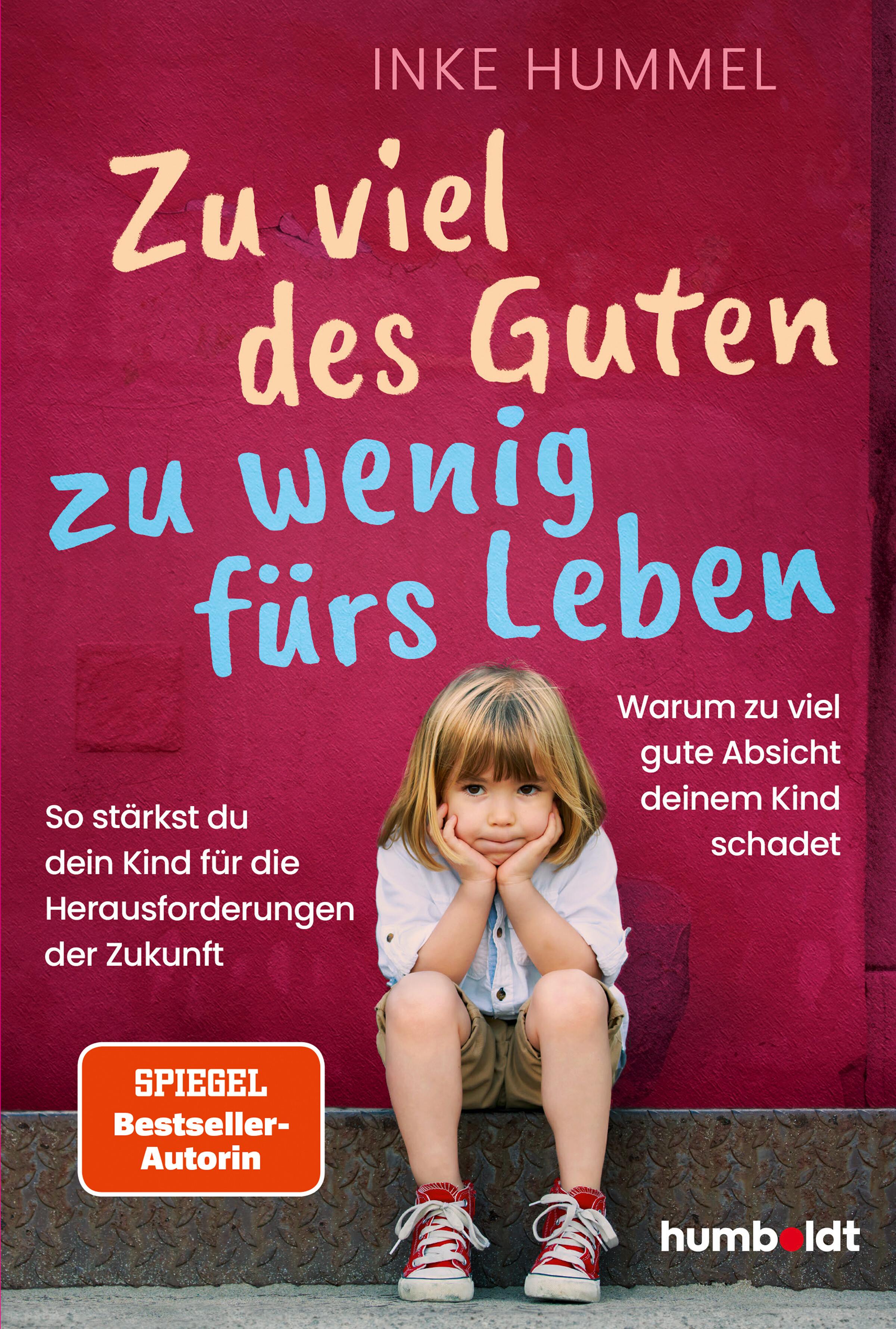 Vorderes Coverbild Zu viel des Guten - zu wenig fürs Leben
