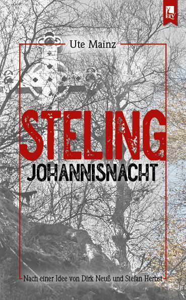Vorderes Coverbild Steling: Johannisnacht