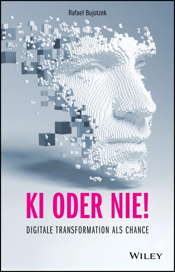 Vorderes Coverbild KI oder nie!
