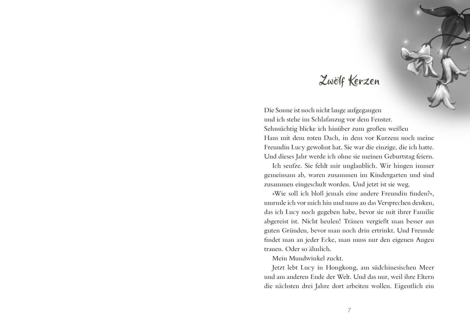 Beispielinhalt (Bild) Winona und der Ruf der Wiccas