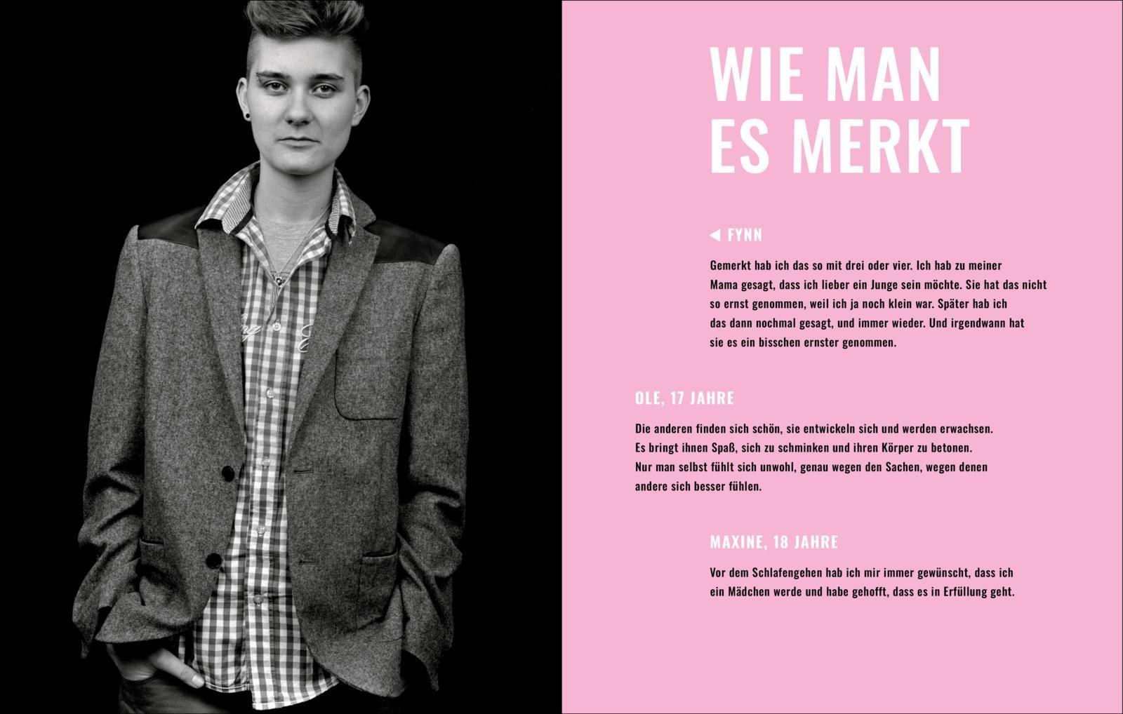 Beispielinhalt (Bild) trans*