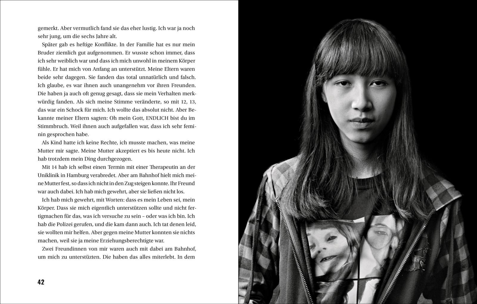 Beispielinhalt (Bild) trans*