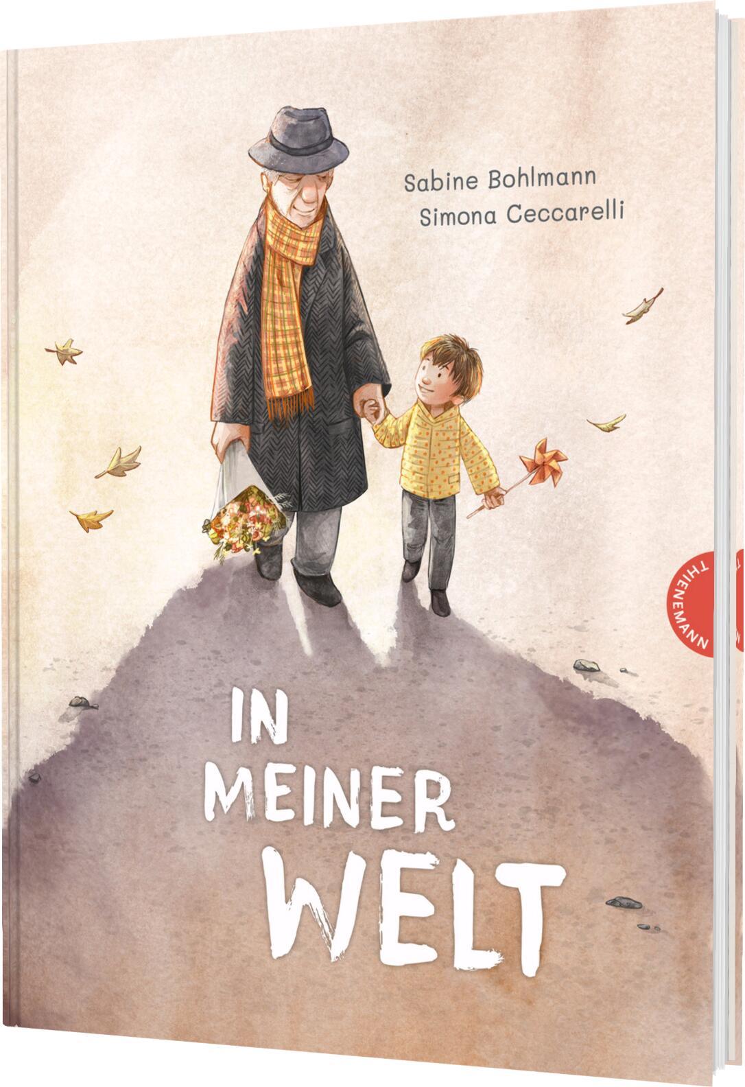 Vorderes Coverbild In meiner Welt