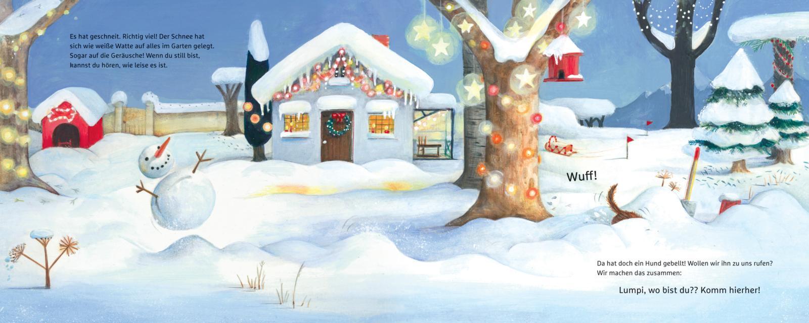 Beispielinhalt (Bild) Lumpi 3: Lumpi sucht ein Plätzchen