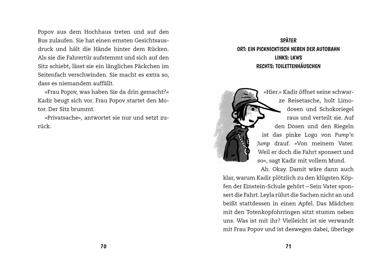 Beispielinhalt (Bild) Rocky Winterfeld