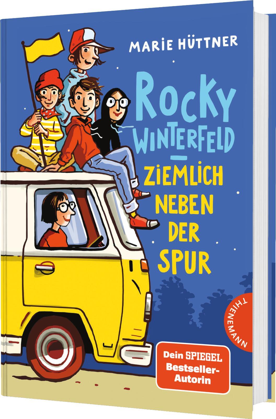 Vorderes Coverbild Rocky Winterfeld