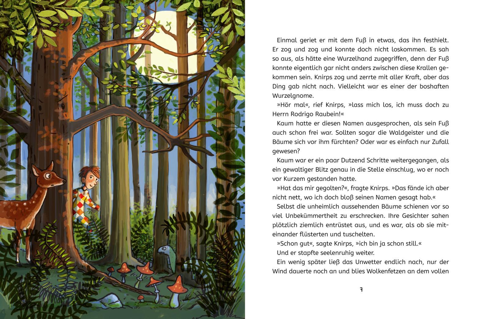 Beispielinhalt (Bild) Das große Geschichtenfest