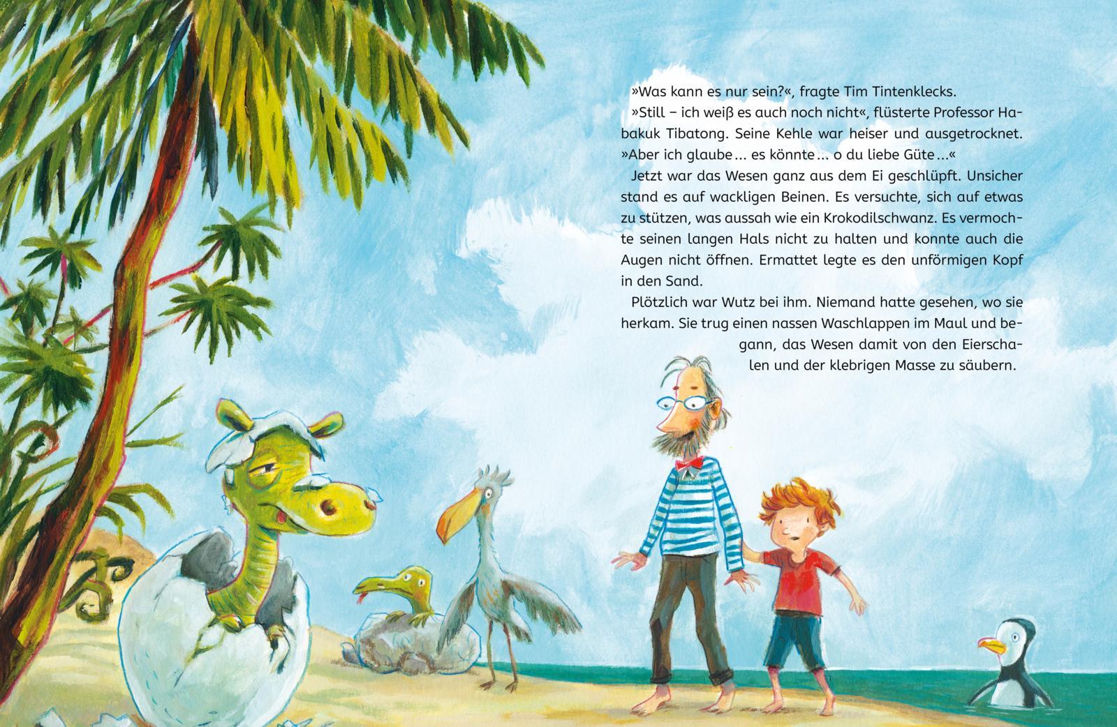 Beispielinhalt (Bild) Das große Geschichtenfest