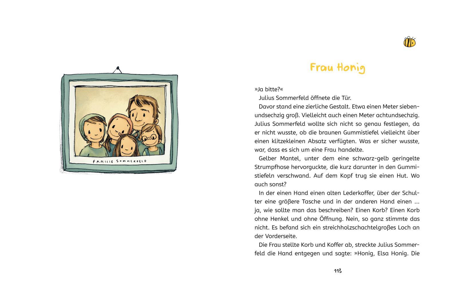 Beispielinhalt (Bild) Das große Geschichtenfest