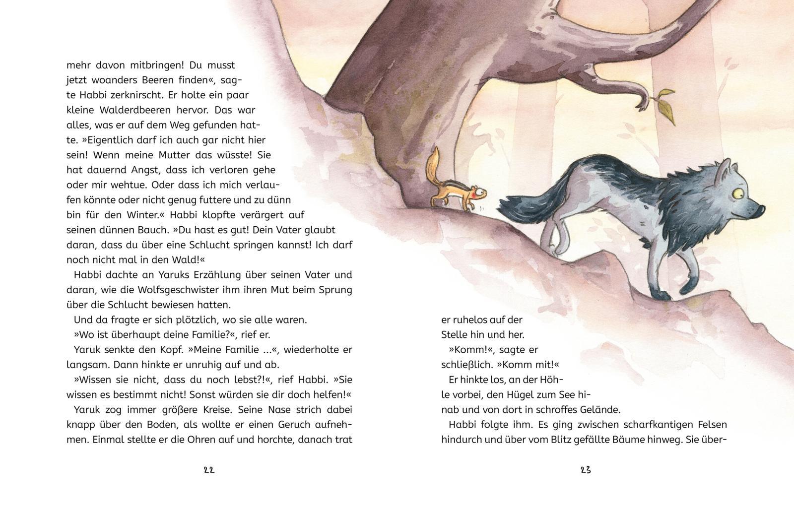 Beispielinhalt (Bild) Das große Geschichtenfest