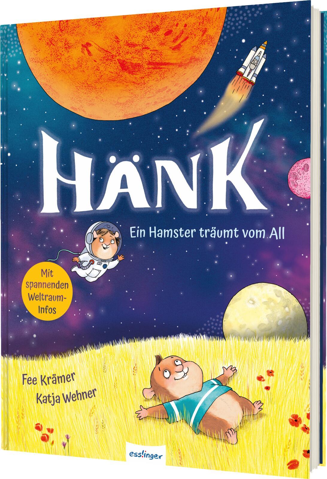 Vorderes Coverbild HÄNK