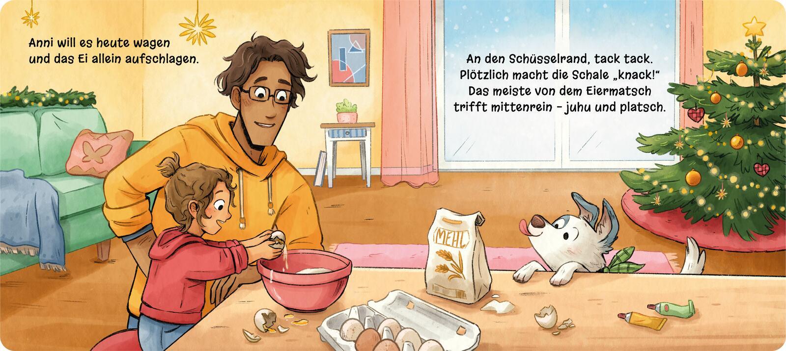 Beispielinhalt (Bild) Leckerschmecker Weihnachtsbäcker