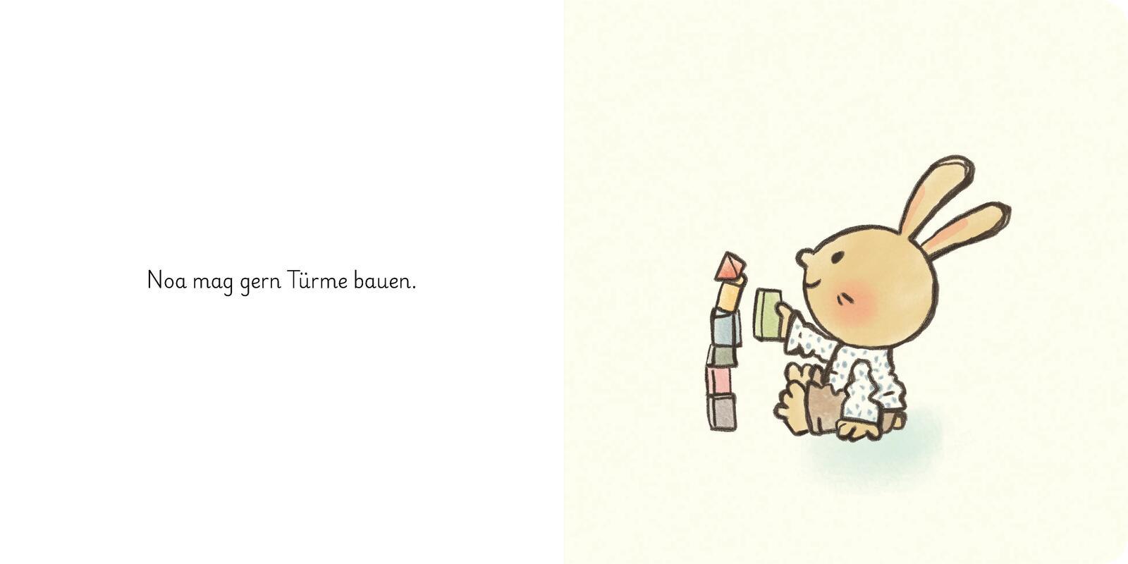 Beispielinhalt (Bild) Das mag Noa