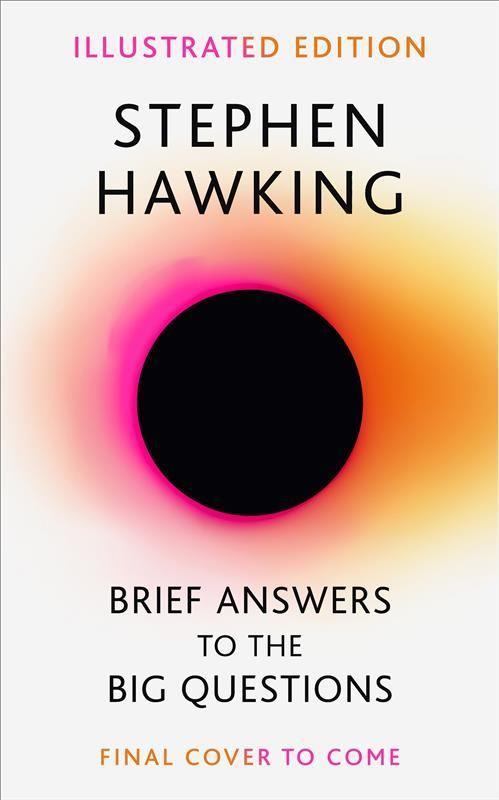Vorderes Coverbild Brief Answers to the Big Questions (Illustrated Edition)