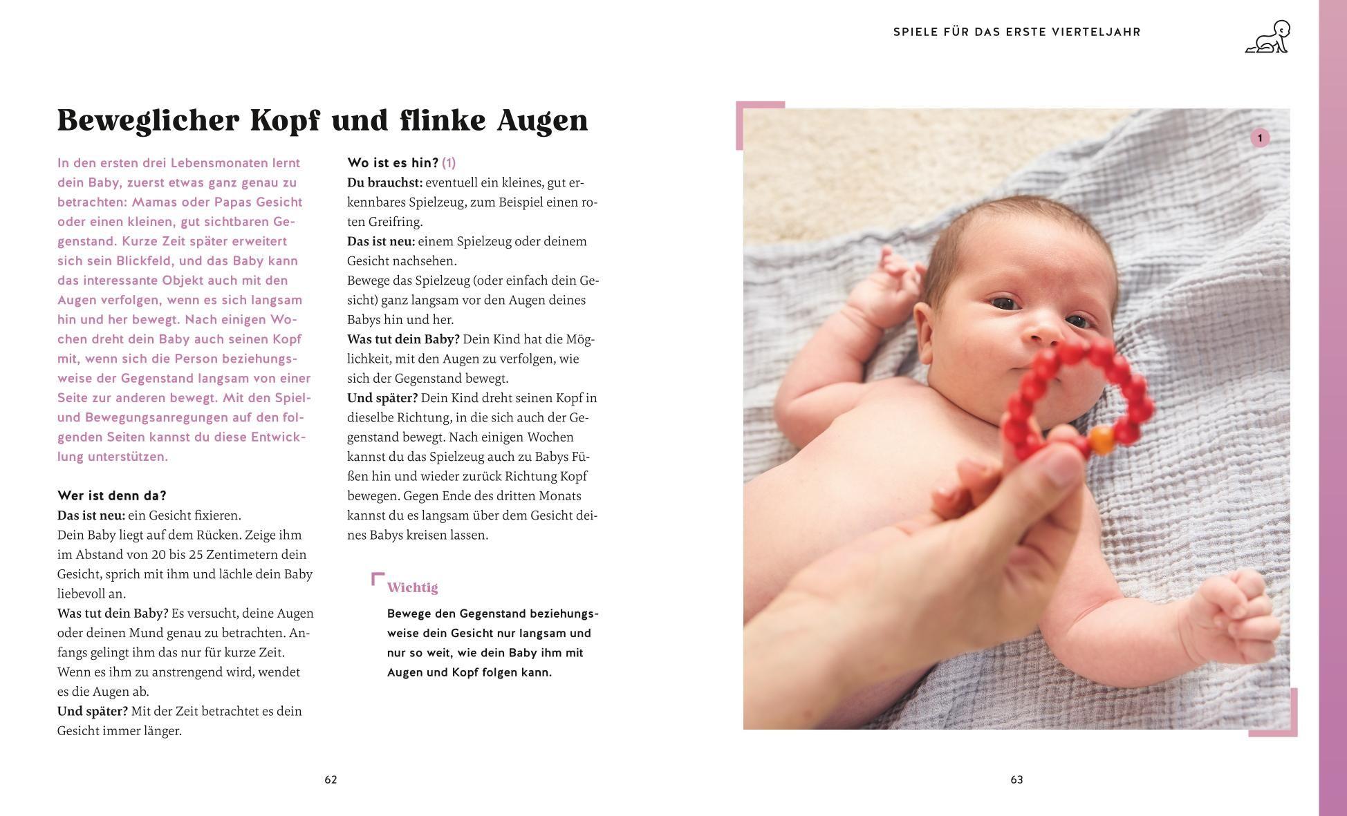 Beispielinhalt (Bild) PEKiP