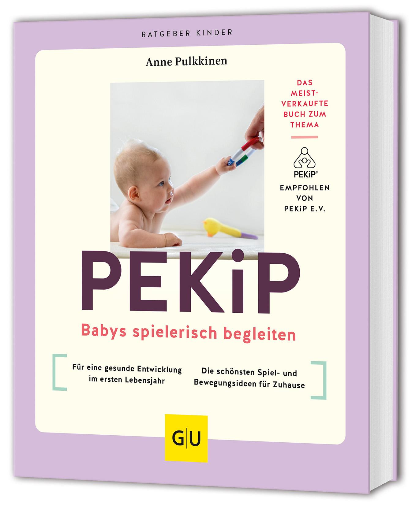 Vorderes Coverbild PEKiP