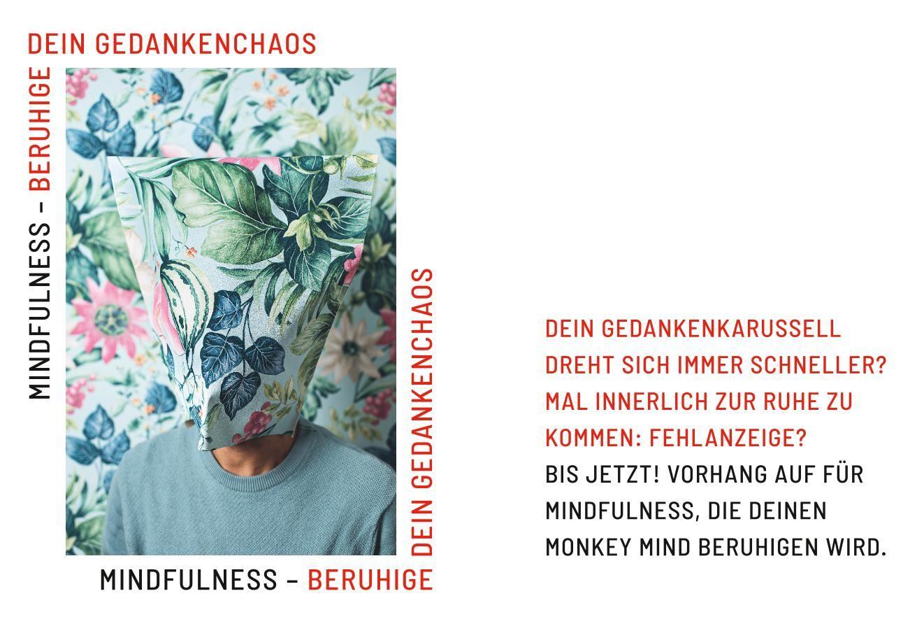 Beispielinhalt (Bild) Die 1-Minuten-Strategie gegen mentale Erschöpfung