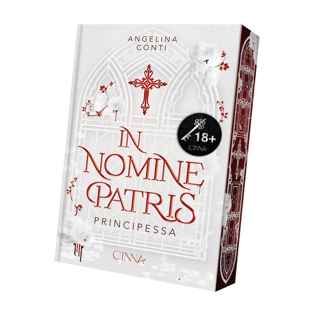 Vorderes Coverbild In Nomine Patris - Principessa