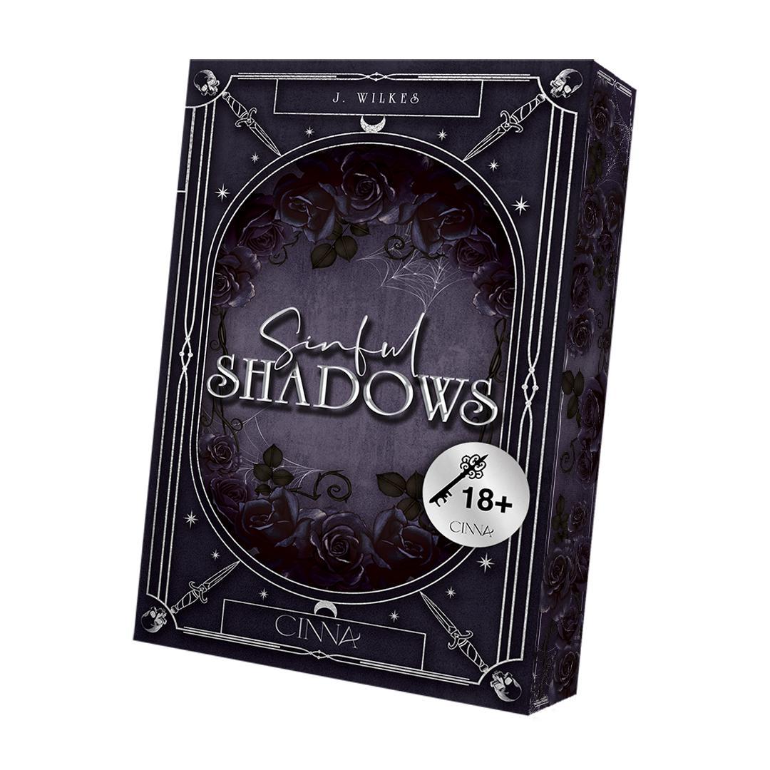 Vorderes Coverbild Sinful Shadows